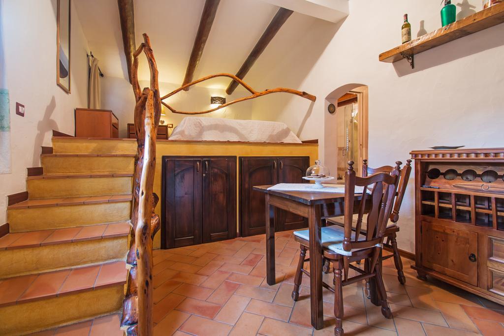 Willa Casa Vacanze San Pantaleo Zewnętrze zdjęcie