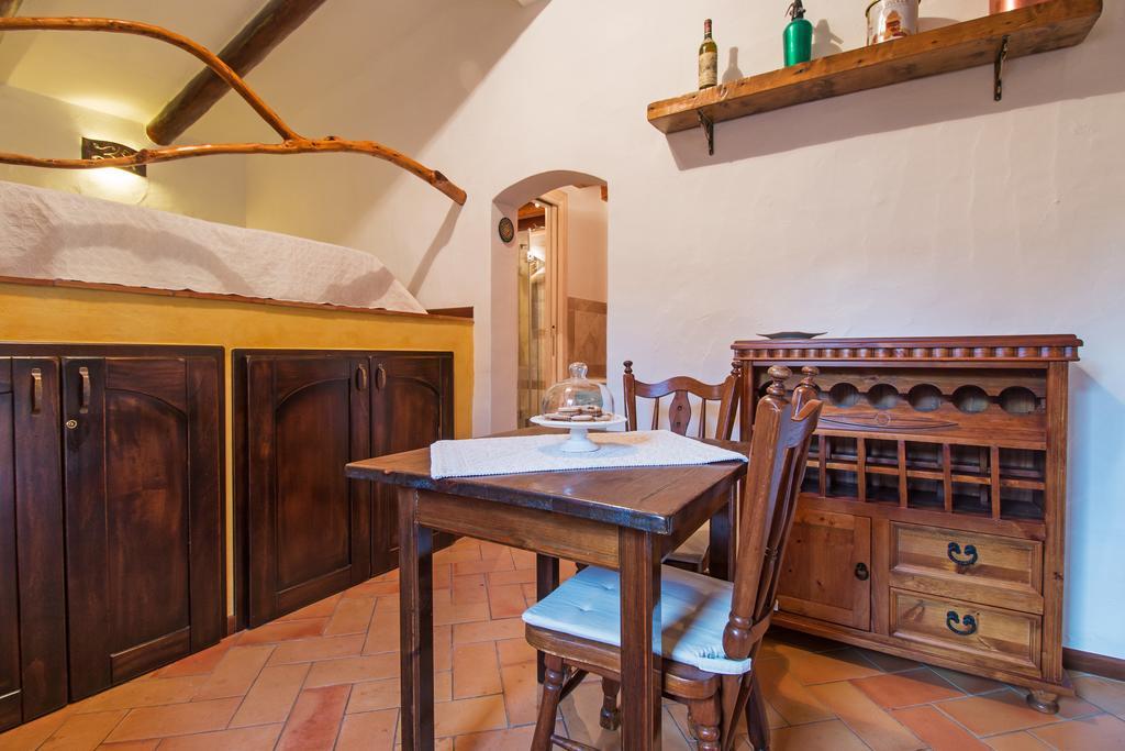 Willa Casa Vacanze San Pantaleo Zewnętrze zdjęcie