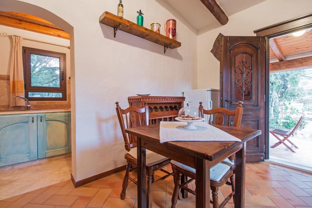 Willa Casa Vacanze San Pantaleo Zewnętrze zdjęcie