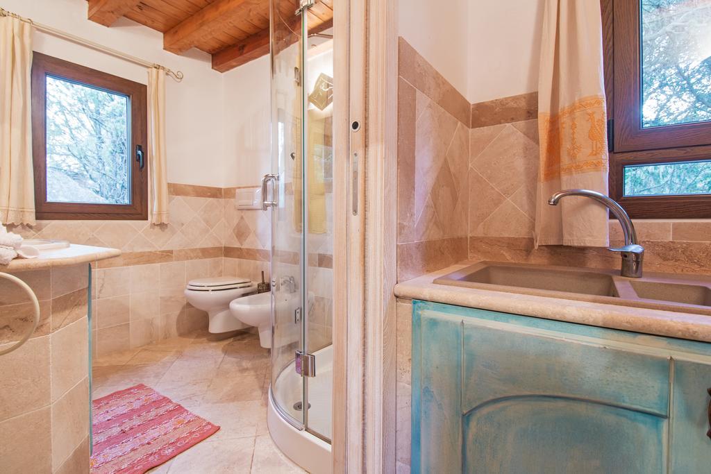 Willa Casa Vacanze San Pantaleo Zewnętrze zdjęcie