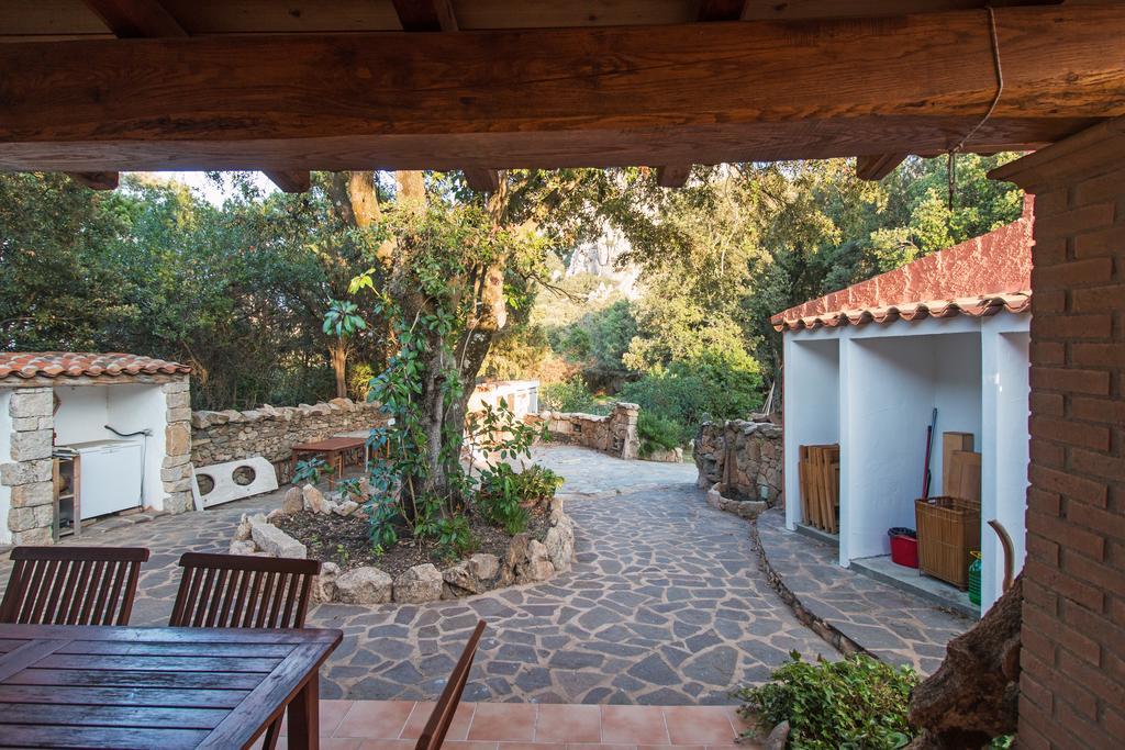 Willa Casa Vacanze San Pantaleo Zewnętrze zdjęcie