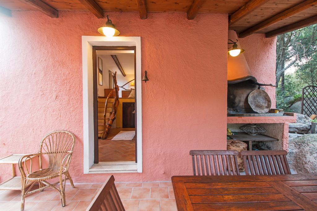 Willa Casa Vacanze San Pantaleo Zewnętrze zdjęcie