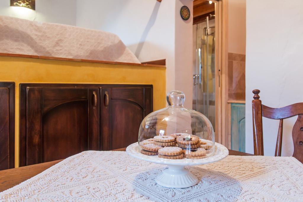 Willa Casa Vacanze San Pantaleo Zewnętrze zdjęcie