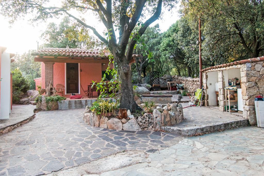 Willa Casa Vacanze San Pantaleo Zewnętrze zdjęcie