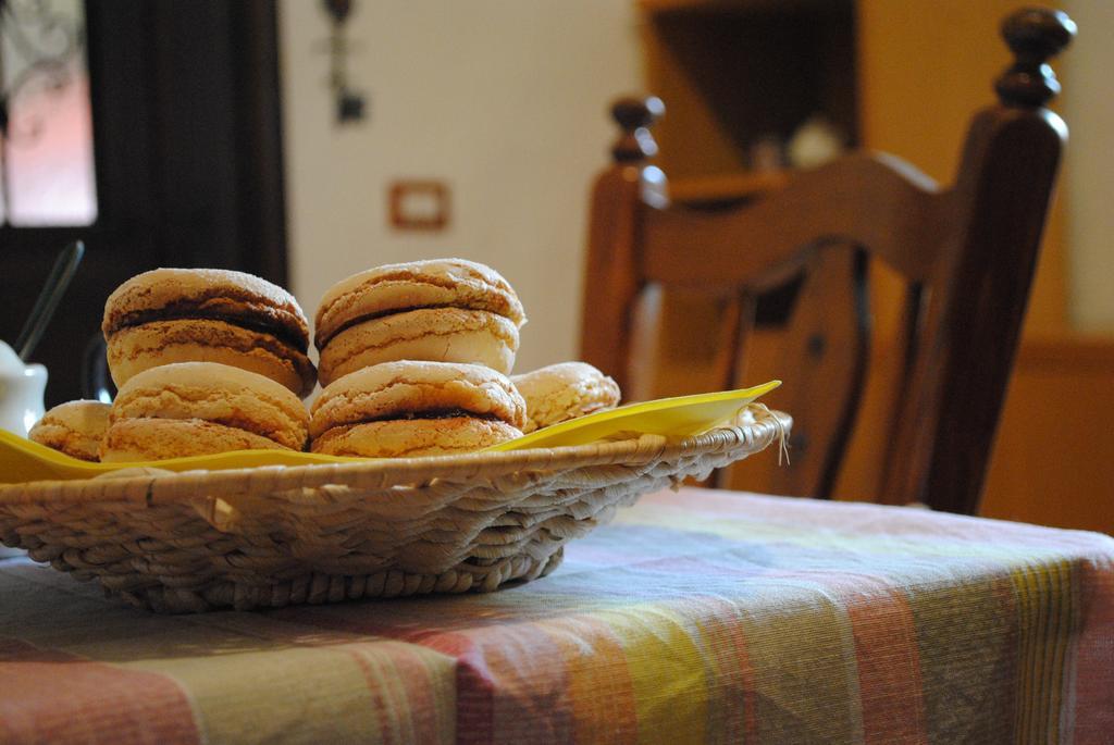 Willa Casa Vacanze San Pantaleo Zewnętrze zdjęcie